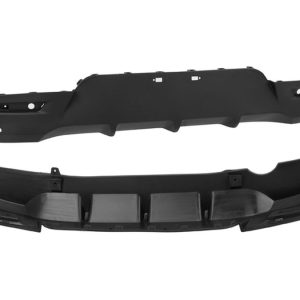 FASCIA TRASERA KI RIO 18-20 INFERIOR C/HOYO P/SENSOR EX/LX/L L4 4 CILINDROS 1.6L 4 PUERTAS CN