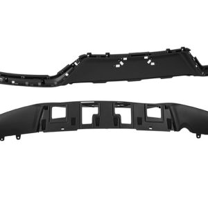 FASCIA TRASERA KI NIRO 17-19 EX L4 4 CILINDROS 1.6L 5 PUERTAS INFERIOR