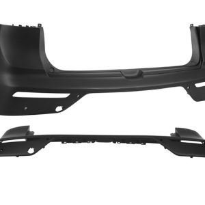 FASCIA TRASERA KI NIRO 17-19 C/HOYO P/SENSOR EX L4 4 CILINDROS 1.6L 5 PUERTAS