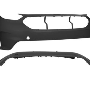 FASCIA DELANTERA KI NIRO 17-19 S/HOYO P/SENSOR EX L4 4 CILINDROS 1.6L 5 PUERTAS