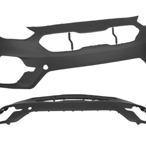 FASCIA DELANTERA KI NIRO 22-23 P/PINTAR EX/LX L4 4 CILINDROS 1.6L 5 PUERTAS