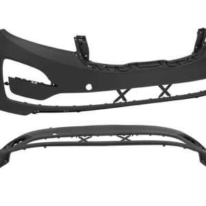 FASCIA DELANTERA KI SEDONA 19-21 LX/EX/EX PACK/SXL V6 6 CILINDROS 3.3L 5 PUERTAS