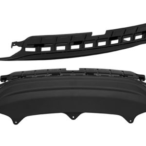 FASCIA TRASERA MG MG5 21-23 CORRUGADA EXCITE/STYLE/ELEGANCE L4 4 CILINDROS 1.5L 4 PUERTAS INFERIOR