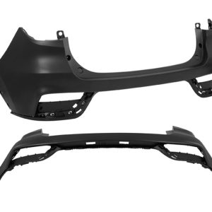 FASCIA TRASERA MG ZS 21-23 P/PINTAR EXCITE/STYLE L4 4 CILINDROS 1.5L 5 PUERTAS SUPERIOR