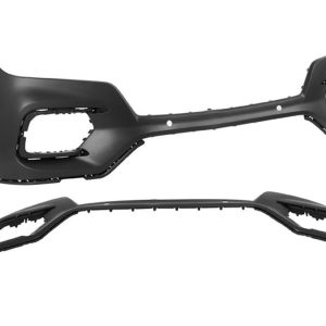 FASCIA DELANTERA MG RX8 21-23 P/PINTAR C/HOYO P/SENSOR ELEGANCE L4 4 CILINDROS 2.0L 5 PUERTAS SUPERIOR