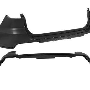 FASCIA TRASERA MG RX8 21-23 P/PINTAR ELEGANCE L4 4 CILINDROS 2.0L 5 PUERTAS SUPERIOR