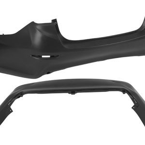 FASCIA TRASERA CA ALSVIN 22-23 P/PINTAR BLUECORE L4 4 CILINDROS 1.4/1.5L 4 PUERTAS PLASTICO