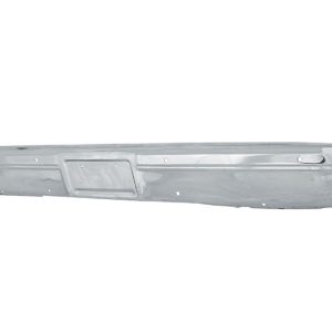 DEFENSA DELANTERA CV CHEYENNE 83-91 CROMADO S/BARRENO 1500/2500 V10/V20/V30/C10/C20/C30/K10/K20/K30 V6/V8 6/8CILINDROS 4.3/5.0/5.7/6.5/7.4/8.1L 2 PU (U.T.P.)