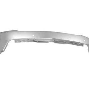 DEFENSA DELANTERA CV CHEYENNE 19-23 CROMADA C/HOYO P/SENSOR LT/LTZ V8 8 CILINDROS 5.3L 2/4 PUERTAS