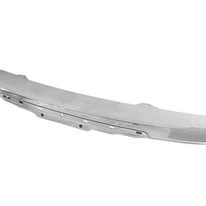 DEFENSA DELANTERA CV COLORADO 04-12 CROMADO LT/WT/SLE/SLT/BASE/SPORT EXTENDED/SPORT LS/Z71/Z85 L4/L5/V8 4/5/8CILINDROS 2.8/2.9/3.5/3.7/5.3L 2/4 PUERTAS (U.T.P.)