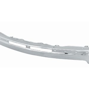 DEFENSA DELANTERA CV SILVERADO 99-02 CROMADO BASE/LS/LT/Z71/BASE/WT/BASE EXTENDED/BASE STANDARD V6/V8 6/8CILINDROS 4.3/4.8/5.3/6.0/8.1L 2/4 PUERTAS (U.T.P.)