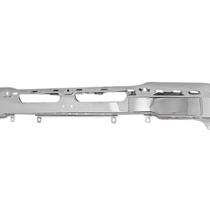 DEFENSA DELANTERA CV SILVERADO 03-07 LINEA ANTERIOR CROMADA 1500/2500/Z71 V8 8 CILINDROS 4.8/5.3/5.7L 2/4 PUERTAS (U.T.P.)