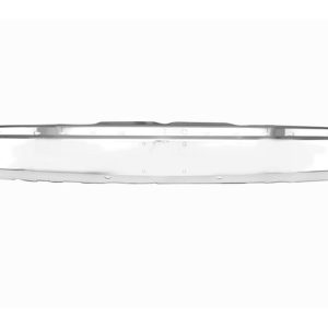 DEFENSA DELANTERA CV EXPRESS VAN 03-16 CROMADO C/BARRENO 1500/2500/3500/4500/EXTENDED/PASSENGER/LS/LT/SLE/SL V6/V8 6/8CILINDROS 4.3/4.8/5.3/6.0/6.6L 3/4 PUERTAS (U.T.P.)