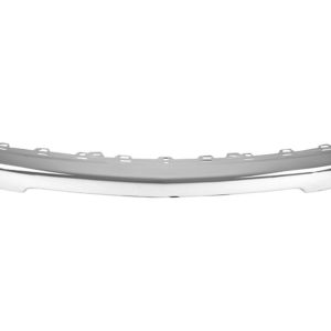 DEFENSA DELANTERA CV S-10 98-03 CROMADO S/BARRENO BASE/EXTREME/ZR2/LS/ZR5/LS/LT/LT/LTZ L4/V6 4/6CILINDROS 2.2/4.3L 2/4 PUERTAS (U.T.P.)