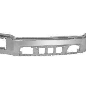 DEFENSA DELANTERA CV SIERRA 14-15 C/ HOYO P/FARO S/PARKIG CROMADA 1500 V8 8 CILINDROS 5.3/6.2 L 2/4 PUERTAS
