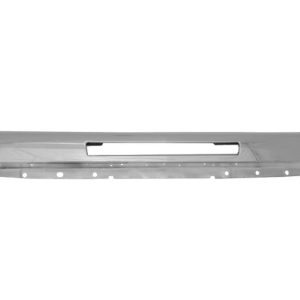 DEFENSA DELANTERA CV SILVERADO 07-13 C/HOYO CROMADA 1500/2500/LS/LT/Z71/SLE V6/V8 6/8 CILINDROS 4.0/4.3/5.3L 2/4 PUERTAS (U.T.P.)
