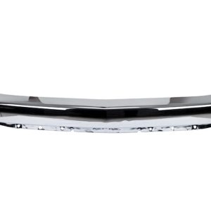 DEFENSA DELANTERA CV SILVERADO 07-13 S/HOYO CROMADA 1500/2500/LS/LT/Z71/SLE V6/V8 6/8 CILINDROS 4.0/4.3/5.3L 2/4 PUERTAS (U.T.P.)