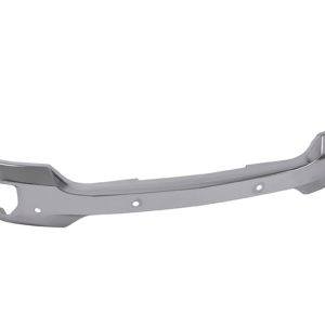 DEFENSA DELANTERA CV SILVERADO 16-18 C/HOYO P/FARO C/HOYO P/SENSOR CROMADA 1500/LS/LT/LTZ/WR/SSV/SLE/SLT/CUSTOM V6/V8 6/8 CILINDROS 4.3/5.3/6.2L 2/4 PUERTAS