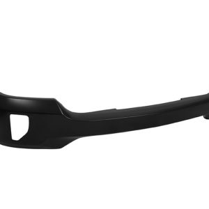 DEFENSA DELANTERA CV SILVERADO 16-18 C/HOYO P/FARO DE NIEBLA S/HOYO P/SENSOR NEGRA 1500/LS/LT/LTZ/WR/SSV/SLE/SLT/CUSTOM V6/V8 6/8 CILINDROS 4.3/5.3/6.2L 2/4 PUERTAS