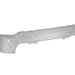 DEFENSA DELANTERA CV SILVERADO 20-22 C/HOYO P/SENSOR CROMADA 4X2/4X4/LS/CUSTOM V6/V8 6/8 ILINDROS 4.3/5.3L 2 PUERTAS