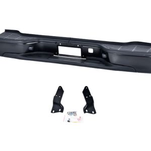 DEFENSA TRASERA CV SUBURBAN 00-06 P/PINTAR COMPLETA (U.T.P.)