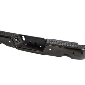 DEFENSA TRASERA DG RAM 09-18 P/PINTAR C/HOYO P/SENSOR P/2 ESCAPES C/HULE