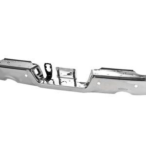 DEFENSA TRASERA DG RAM 09-18 CROMADA C/HOYO P/SENSOR S/HULE