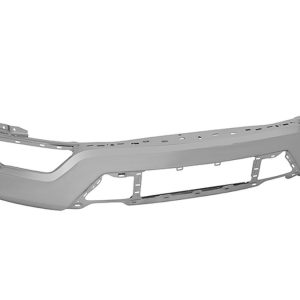 DEFENSA DELANTERA FD F-150 21-23 CROMADA S/HOYO P/SENSOR POWERBOOST/LARIAT/XL V6/V8 6/8 CILINDROS 3.5/5.0L 2/4 PUERTAS