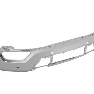 DEFENSA DELANTERA FD F-150 21-23 CROMADA 6 HOYO P/SENSOR POWERBOOST/LARIAT/XL V6/V8 6/8 CILINDROS 3.5/5.0L 2/4 PUERTAS