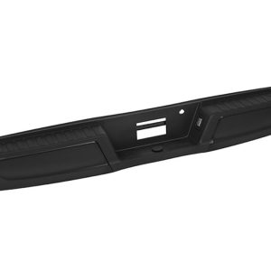 DEFENSA TRASERA FD F-150 21-23 P/PINTAR COMPLETA POWERBOOST/LARIAT/XL V6/V8 6/8 CILINDROS 3.5/5.0L 2/4 PUERTAS