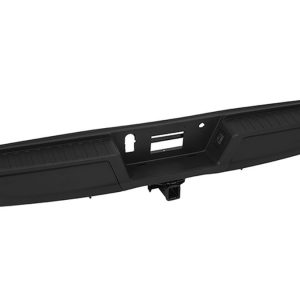 DEFENSA TRASERA FD F-150 21-23 P/PINTAR C/TIRON COMPLETA POWERBOOST/LARIAT/XL V6/V8 6/8 CILINDROS 3.5/5.0L 2/4 PUERTAS