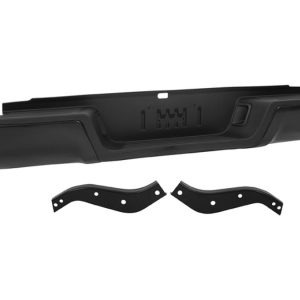 DEFENSA TRASERA FD RANGER 13-22 P/PINTAR COMPLETA XL/XLT L4/L5 4/5 CILNDROS 2.0/2.3/2.5/3.2 L 2/4 PUERTAS