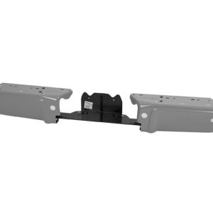 DEFENSA TRASERA FD SUPER DUTY 08-16 C/HOYO P/SENSOR S/HULES P/PINTAR