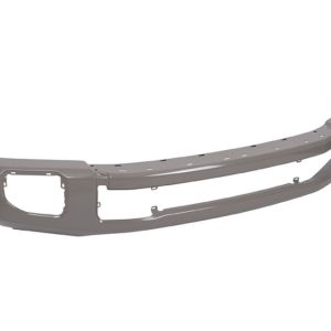 DEFENSA DELANTERA FD SUPER DUTY 20-22 GRIS S/HOYO P/MOLDURA C/HOYO P/FARO F250/F350/XLT V8 8 CILINDROS 6.7L 2/4 PUERTAS