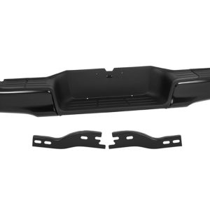 DEFENSA TRASERA TY HILUX 16-23 LINEA ANTERIOR Y LINEA NUEVA C/BRAZOS 4X2/4X4/SR/BASE L4 4 CILINDROS 2.7/2.8L 2/4 PUERTAS