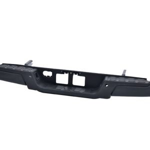 DEFENSA TRASERA TY TACOMA 16-23 C/HOYO P/SENSOR C/HULE S/TIRON P/PINTAR 4X2/4X4/TRD/SPORT/EDICION ESPECIAL V6 6 CILINDROS 3.5L 4 PUERTAS