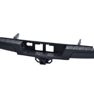 DEFENSA TRASERA TY TACOMA 16-23 S/HOYO P/SENSOR C/HULE C/TIRON P/PINTAR 4X2/4X4/TRD/SPORT/EDICION ESPECIAL V6 6 CILINDROS 3.5L 4 PUERTAS