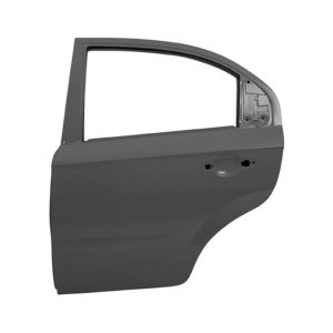 PUERTA TRASERA CV AVEO 08-18 LINEA ANTERIOR LS/LT/LTZ L4 4 CILINDROS 1.6L 4 PUERTAS IZQ