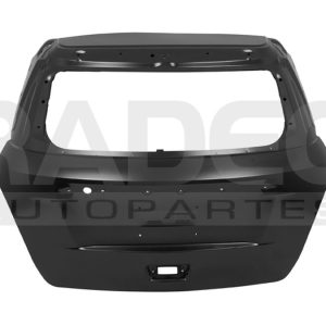 PUERTA TRASERA CV TRAX 13-20 LS/LT/LTZ/PREMIER L4 4 CILINDROS 1.8L 5 PUERTAS LAMINA