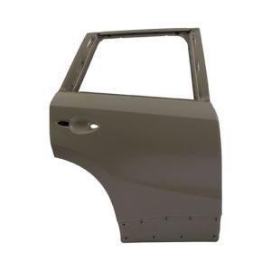PUERTA TRASERA MZ CX5 13-17 C/HOYO P/MOLDURA I/I SPORT/I GRAND TOURING/S GRAND TOURING L4 4 CILINDROS 2.0/2.5L 5 PUERTAS DER