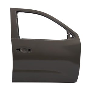 PUERTA DELANTERA NS FRONTIER 16-20 (ESTAQUITAS) LE/XE L4 4 CILINDROS 2.4L 2/4 PUERTAS LAMINA DER