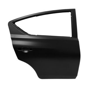 PUERTA TRASERA NS VERSA 12-19 DRIVE/SENSE/ADVANCE/EXCLUSIVE L4 4 CILINDROS 1.6L 4 PUERTAS DER