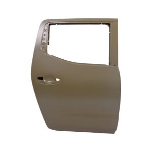 PUERTA TRASERA NS NP300 16-20 LE/XE/ESTACAS/PLATINUM/CHASIS CABINA L4 4 CILINDROS 2.5L 4 PUERTAS DER