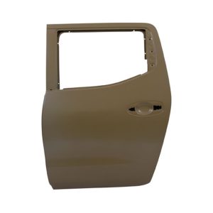 PUERTA TRASERA NS NP300 16-20 LE/XE/ESTACAS/PLATINUM/CHASIS CABINA L4 4 CILINDROS 2.5L 4 PUERTAS IZQ