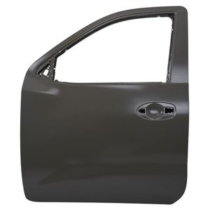 PUERTA DELANTERA NS NP300 16-20 LE/XE/ESTACAS/PLATINUM/CHASIS CABINA L4 4 CILINDROS 2.5L 2/4 PUERTAS LAMINA IZQ
