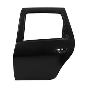 PUERTA TRASERA RN DUSTER 13-20 L4 4 CILINDROS 1.5L 4 PUERTAS LAMINA IZQ
