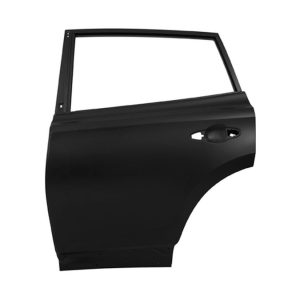 PUERTA TRASERA TY RAV 4 13-18 C/HOYO P/MOLDURA LE/XLE/LIMITED/LIMITED PLATINUM L4 4 CILINDROS 2.5L 5 PUERTAS IZQ