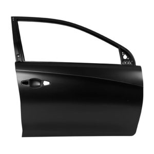 PUERTA DELANTERA TY YARIS 18-21 L4 4 CILINDROS 1.5L 4 PUERTAS S/CORE/SE LAMINA DER