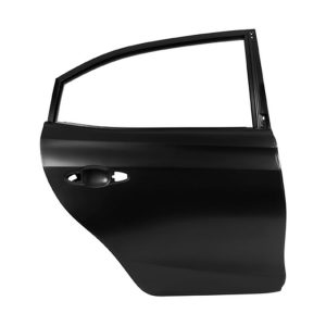 PUERTA TRASERA TY YARIS 18-21 S/CORE/SE L4 4 CILINDROS 1.5L 4 PUERTAS LAMINA DER