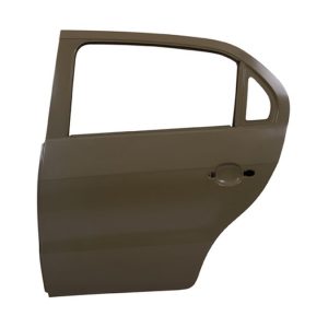 PUERTA TRASERA VW GOL 09-20 CL/GL/GT/SPORT/TRACK/COMFORTLINE/TRENDLINE/10 ANIVERSARIO L4 4 CILINDROS 1.6L 4/5 PUERTAS IZQ